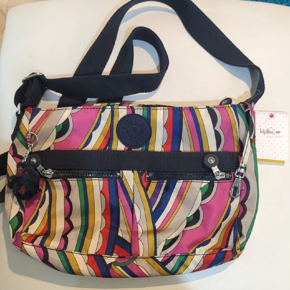 Kipling Multicolor Women's Bag